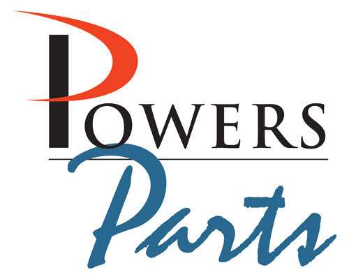 Powers Parts logo