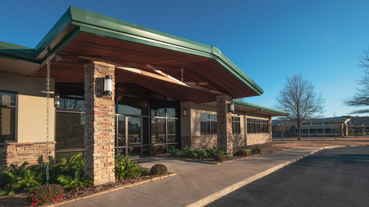 Powers Headquarters in North Little Rock, AR